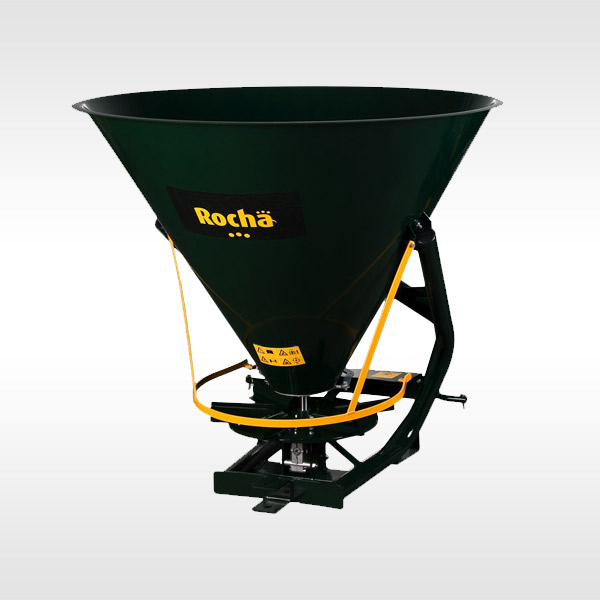 Fertilizer mono disk KA, 250 to 500 l - Steel tank